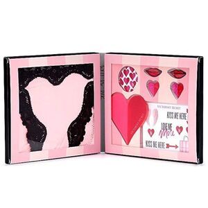 Victoria's Secret Personalized Panty Kit